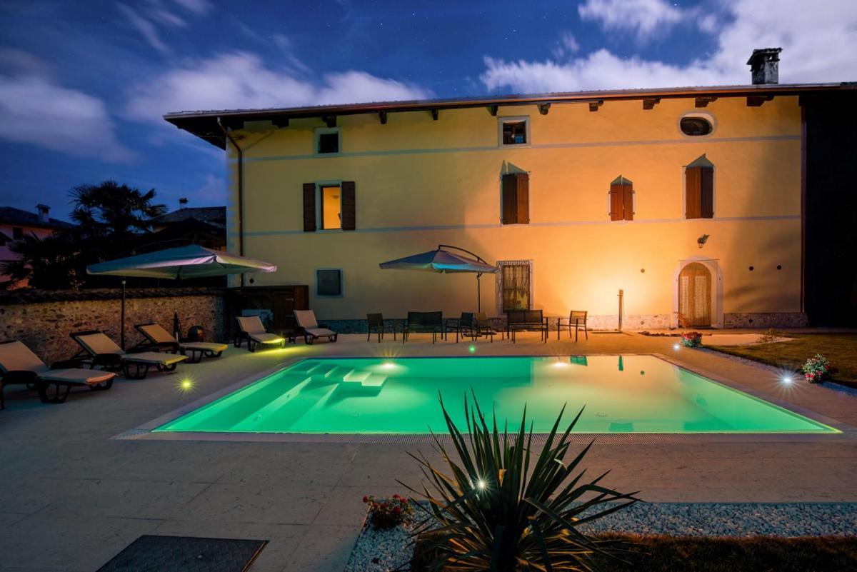 Casa Pellis Bed & Breakfast Fagagna Eksteriør bilde