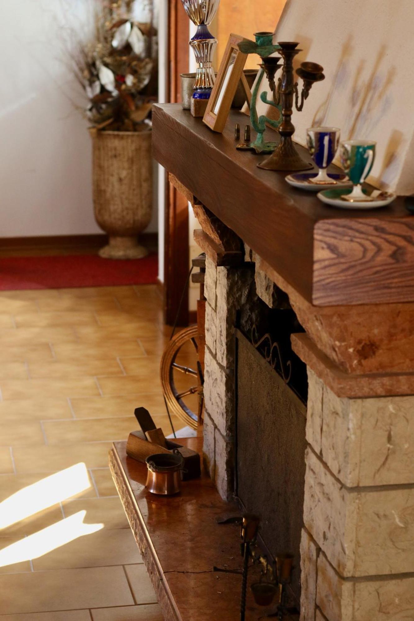 Casa Pellis Bed & Breakfast Fagagna Eksteriør bilde