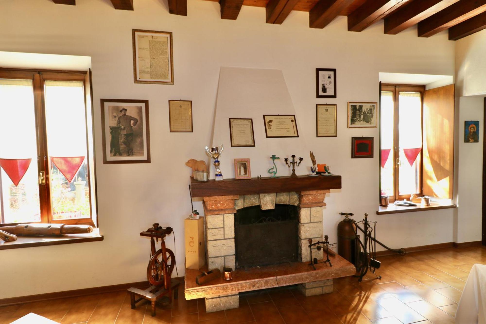 Casa Pellis Bed & Breakfast Fagagna Eksteriør bilde