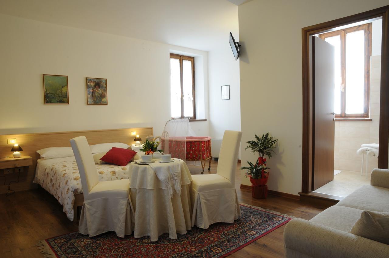 Casa Pellis Bed & Breakfast Fagagna Eksteriør bilde