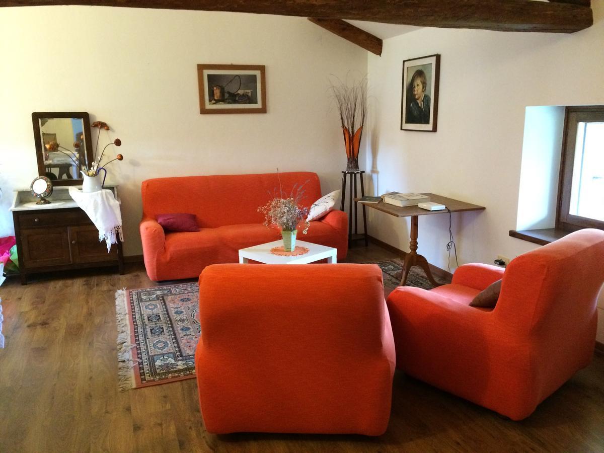 Casa Pellis Bed & Breakfast Fagagna Eksteriør bilde